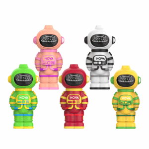 Nova Spaceman 510 Battery