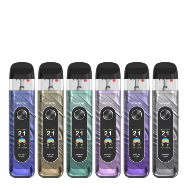 Smok Novo 6 Open Pod Kit 3mL [CRC Version]
