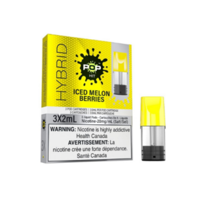 POP Pods - Iced Melon Berries (3 Pack)