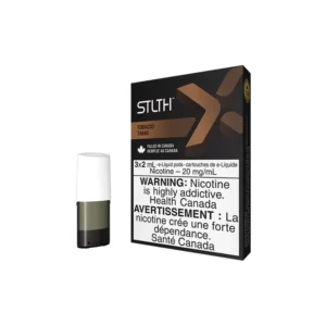 STLTH X Pods - Tobacco (3 Pack)