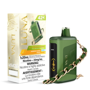 Kraze Luna - Jasmine Honey Frost Ice