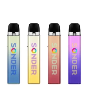 GeekVape Sonder Q2 Open Pod Kit [CRC]