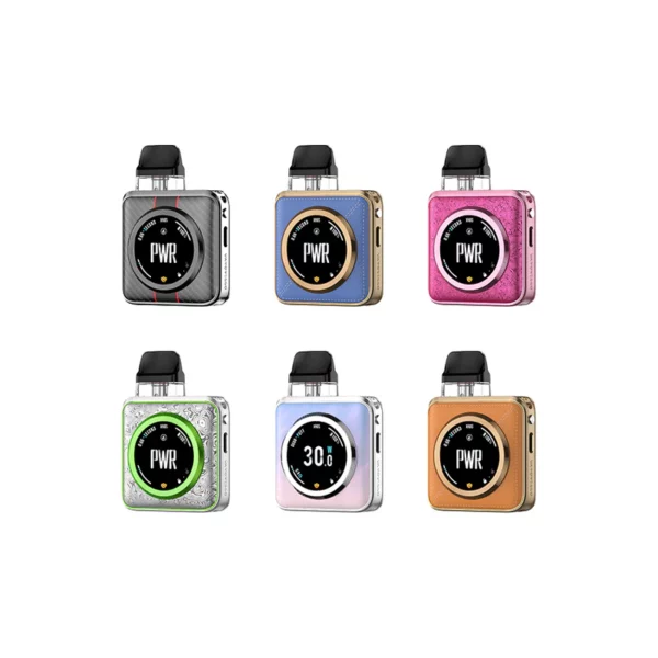 VAPORESSO XROS 5 Nano Pod Kit [CRC]