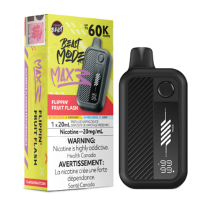 Flavour Beast Mode Max 3 60K - Flippin' Fruit Flash