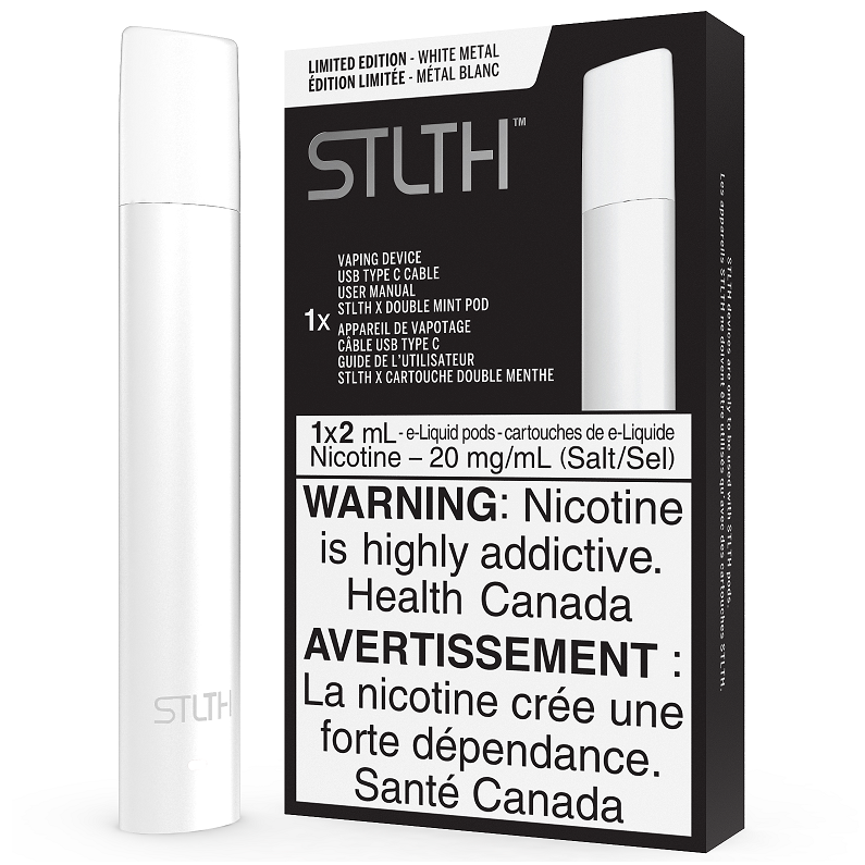 stlth limited edition usb c starter kit