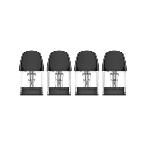 uwell caliburn a2s replacement pod 4 (pack) [crc]