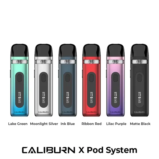 uwell caliburn x starter kit [crc]